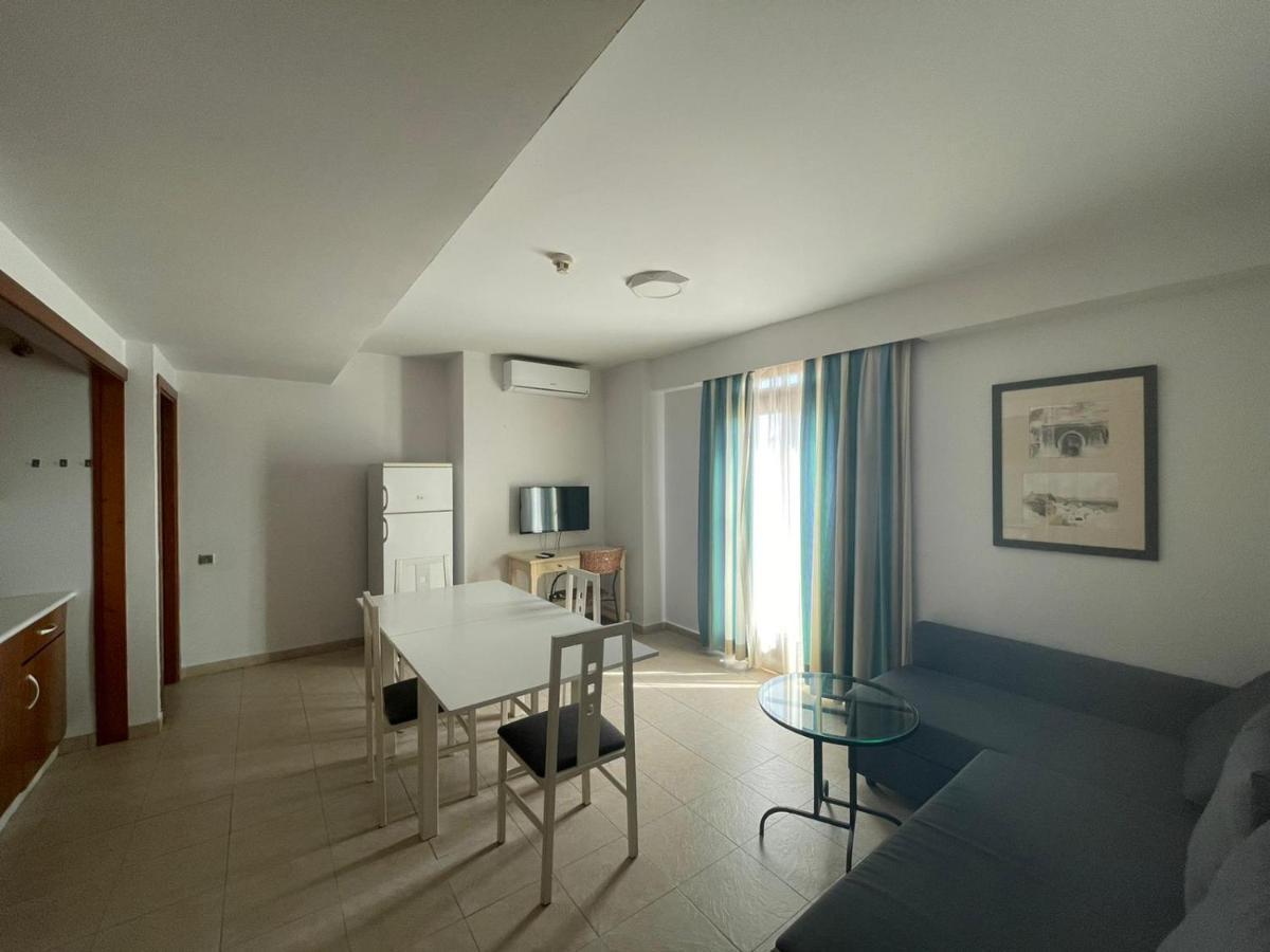 Апартаменты Atico Premium Vistas Frontales Al Mar Исла-Канела Экстерьер фото