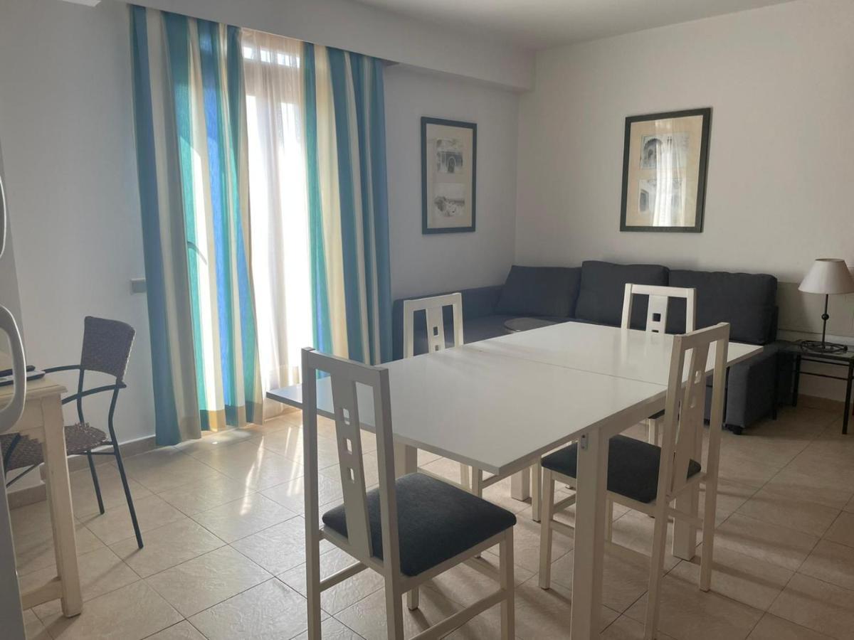 Апартаменты Atico Premium Vistas Frontales Al Mar Исла-Канела Экстерьер фото